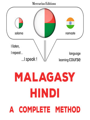 cover image of Malagasy--Hongroà